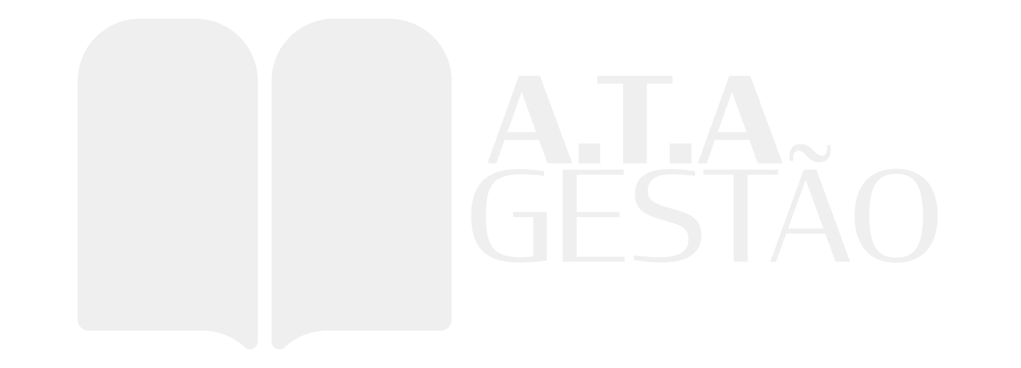 Logo A.T.A Gestão